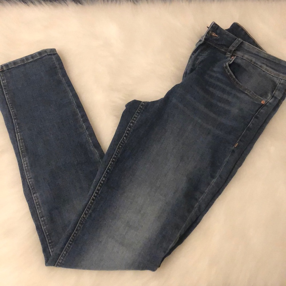 H&M Divided Skinny Jeans Size 8